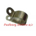 1320045A - Rørholder i rustfrit stål ø25 mm.